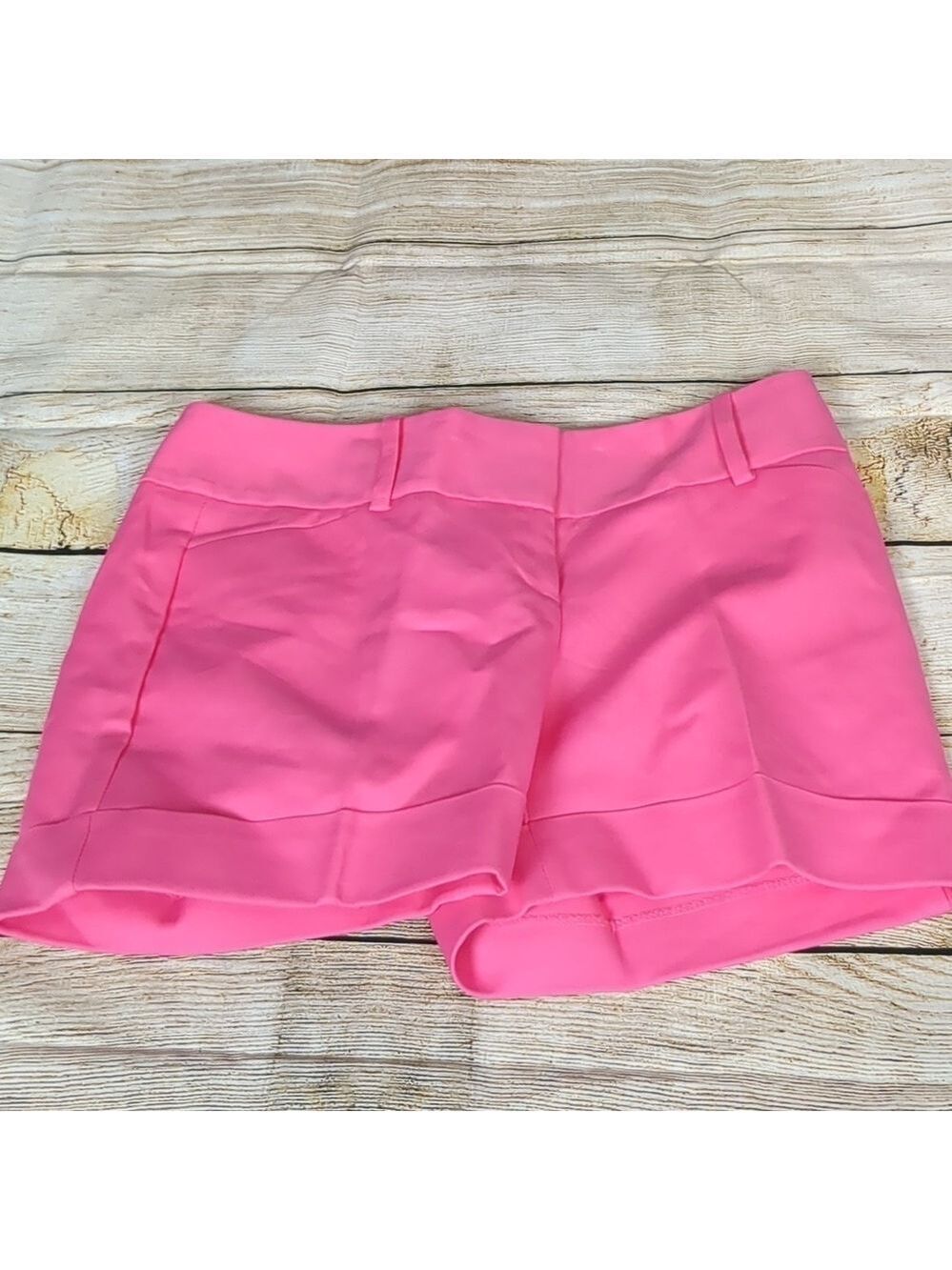 The Limited Pink The Dre Fit Shorts Size 2